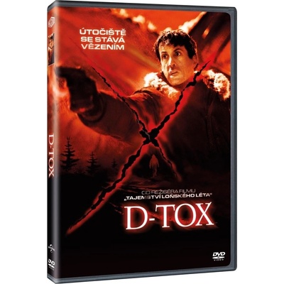 D-tox DVD
