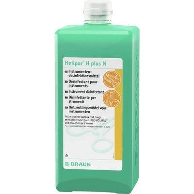 B.Braun HELIPUR H PLUS N dezinfekční prostředek 1000 ml