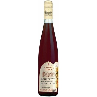 Vinařství Lednice Annovino Pohádkové Červené RM+SVA Cuveé 12,5% 0,75 l (holá láhev)