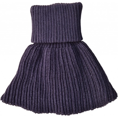Pletex M555 pletený nákrčník Tmavě modrá