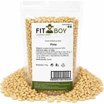 FITBOY Pinie 250g 250g