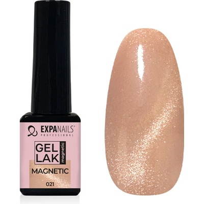 Expa nails Uv Led gel lak Magnetic 21 5 ml