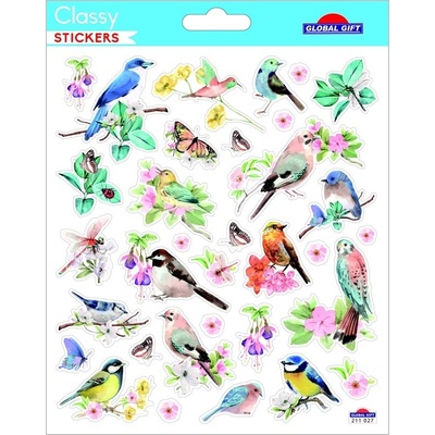 Samolepky gg cls 211027 birds
