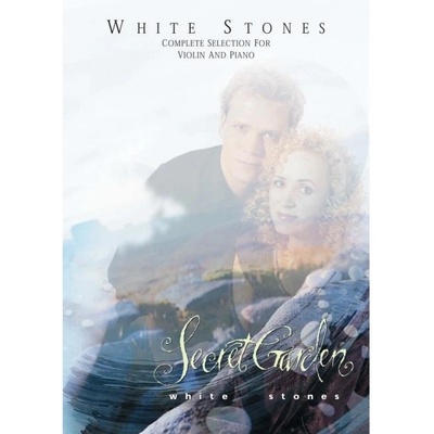Secret Garden White Stones Complete Selection for Violin and Piano housle a klavr 1191934 – Hledejceny.cz