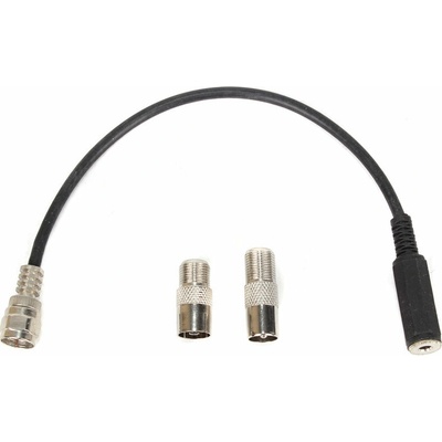 CAL-7132020 Calearo Adaptér DTT JACK f 3.5mm F m 0.2m
