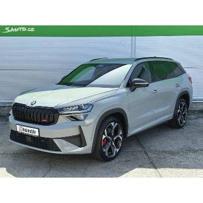 Skoda Kodiaq RS 4x4 195 kW