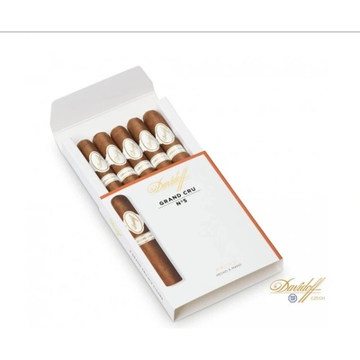 Davidoff Grand Cru No.5 5 ks