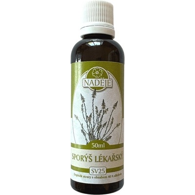 Naděje Sporýš lékařský SV25 50 ml