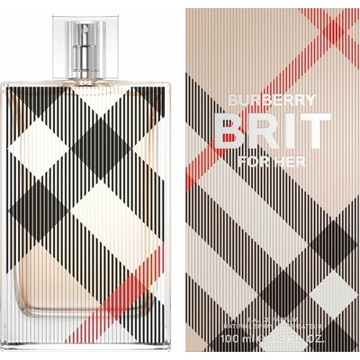 Burberry Brit toaletná voda dámska 100 ml