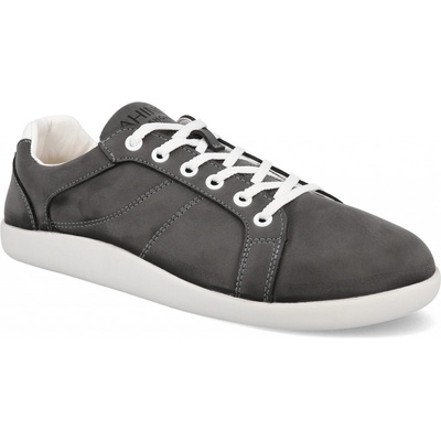 Ahinsa Shoes dámské tenisky Comfort Pura 2.0 šedé