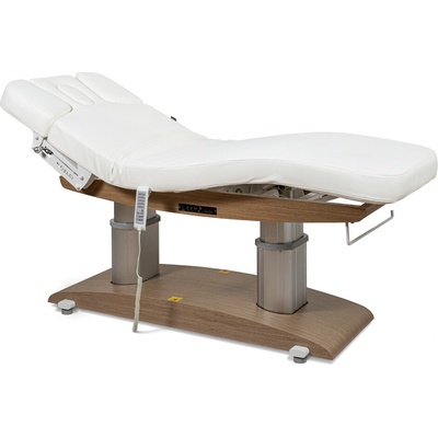 Fabulo Faro Comfort Farba dreva: jaseň, Farba čalúnenia: biela 198 * 74 | 103 kg | biela