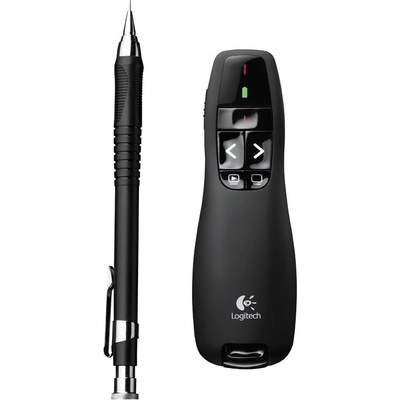 Logitech Wireless Presenter R400 910-001356 – Hledejceny.cz