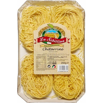 Sibillina Chitarrine vaječné 250 g