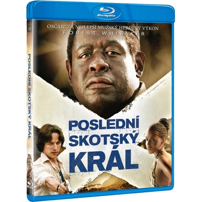 Poslední skotský král BD – Hledejceny.cz