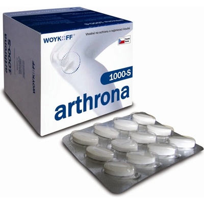 Woykoff Arthrona 1000 S 120 tablet – Hledejceny.cz