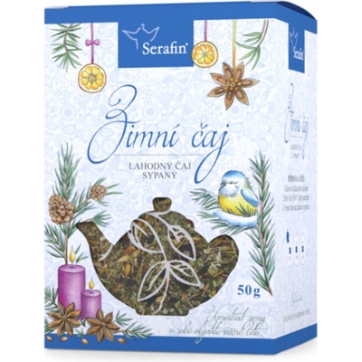 Serafin Zimný čaj 50 g