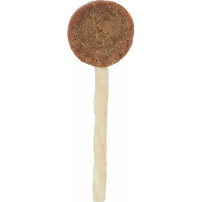 PREMIO Lollipop lízátko z buvolí kůže s masem 74%, 8 cm/ 10 g – Hledejceny.cz