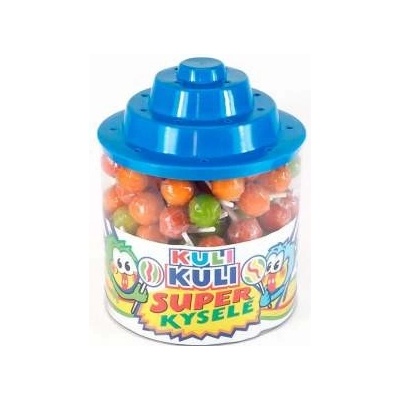 Hors kuli super kyselé 150 x 8 g