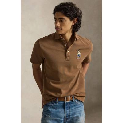 Polo Ralph Lauren 710B27060 hnedá