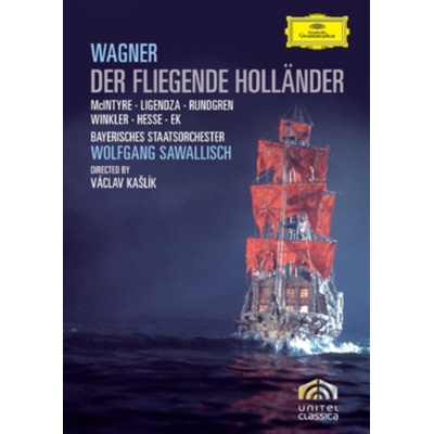 Der Fliegende Hollander: Bavarian State Orchestra DVD