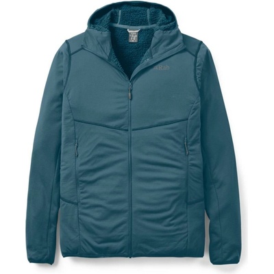 Rab Evolute Hoody blue tempest