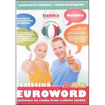 EuroWord Italština – Hledejceny.cz