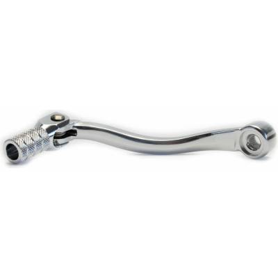 Řadící páka MOTION STUFF 838-00610 SILVER POLISHED Aluminum