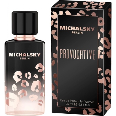 Michalsky berlin provocative parfémovaná voda dámská 25 ml – Hledejceny.cz