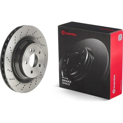 Brzdový kotúč BREMBO 09.C502.11 (09C50211)