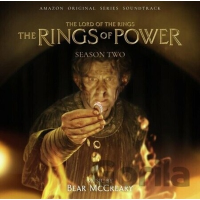 OST - Lord of the Rings:Rings of Power Season Two 2 CD
