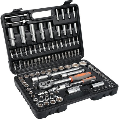 STHOR Gola sada 1/2" 108 ks 58685 – Hledejceny.cz