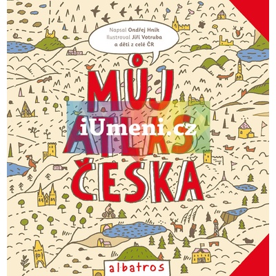 M ůj atlas Česka Ondřej Hník