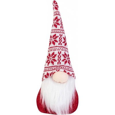 TUTUMI Vánoční skřítek červený 30cm