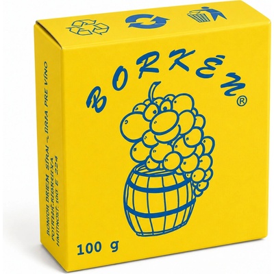 BORKEN dvojsiričitan draselný 100 g