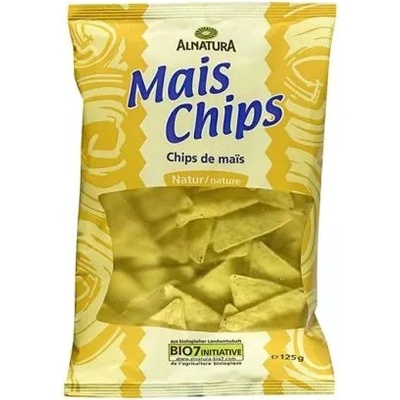 Alnatura BIO Chipsy kukuřičné Natur 125 g