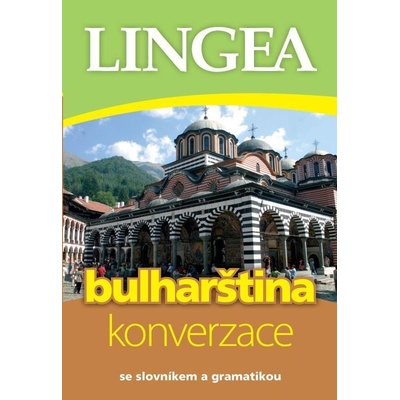 Lingea - Česko-bulharská konverzace – Hledejceny.cz