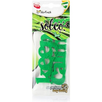 Air Fresh SOLEO - Lux "Keep Calin"