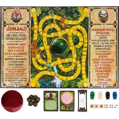 Spin Master Games Jumanji SK