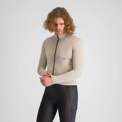 Sportful Supergiara WOOL sand