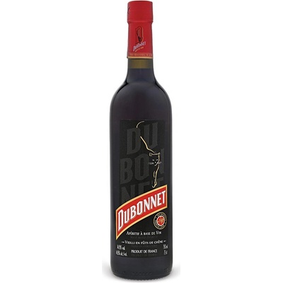 Dubonnet Rouge 14% 0,75 l (holá láhev)
