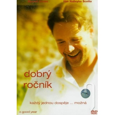 Dobrý ročník DVD