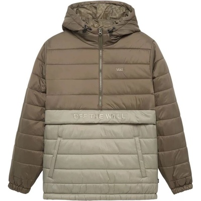 Vans Carlton Puffer Anorak Grape Leaf/Vetiver – Hledejceny.cz
