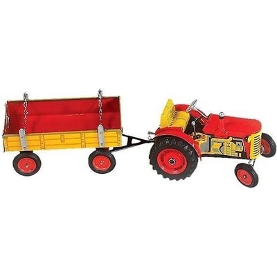 Kovap Traktor Zetor s valníkem