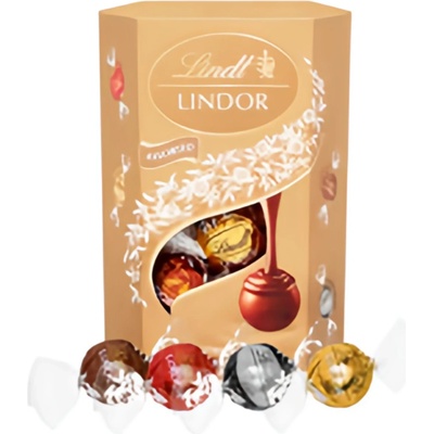 Lindt Lindor Assorted 200 g