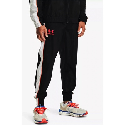 Under Armour Woven Trck Pant čierna