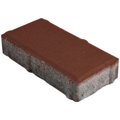 Diton Parketa 4 cm červená černá 1 m²