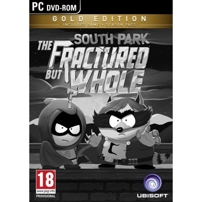 South Park: The Fractured But Whole (Gold)