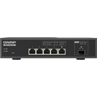 QNAP QSW-L3205-1C4T