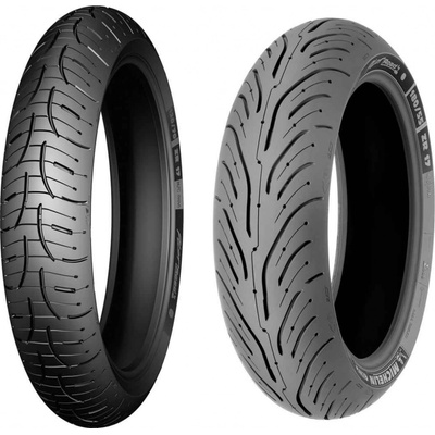 Michelin Pilot Road 4 GT 180/55 R17 73W