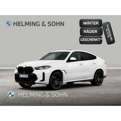 BMW X6 xDrive40d M Sport 259 kW